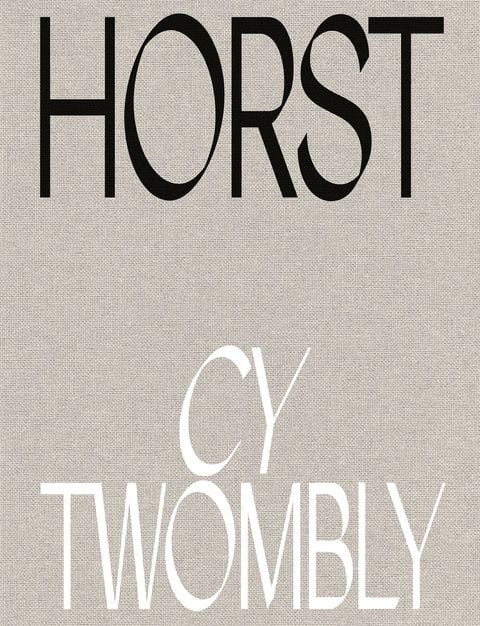 Produktbild: Cy Twombly