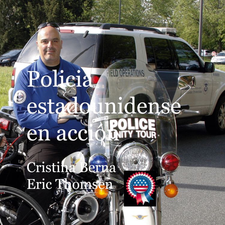 Produktbild: Policia estadounidense en acci&oacute;n