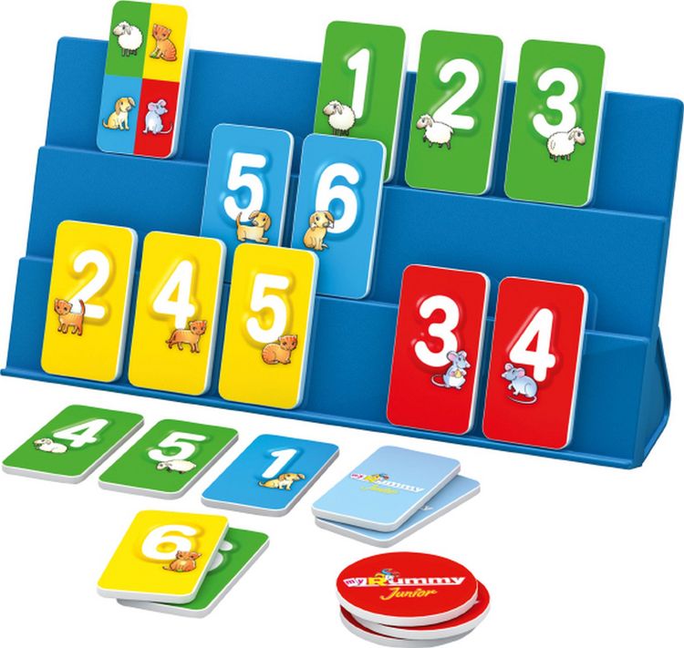Produktbild: My Rummy Kids