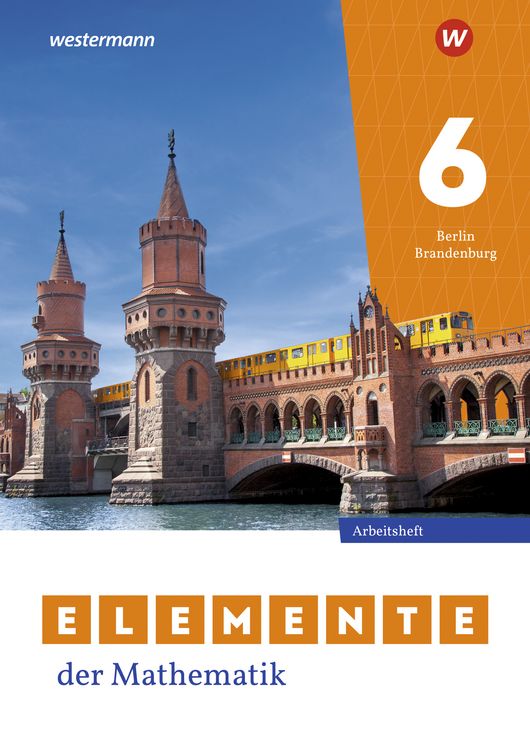 Produktbild: Elemente der Mathematik SI - Ausgabe 2025 f&uuml;r Berlin und Brandenburg