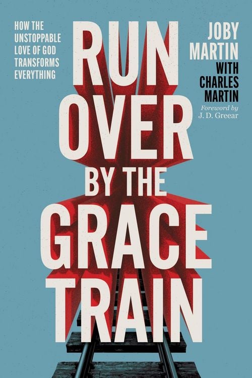 Produktbild: Run Over by the Grace Train