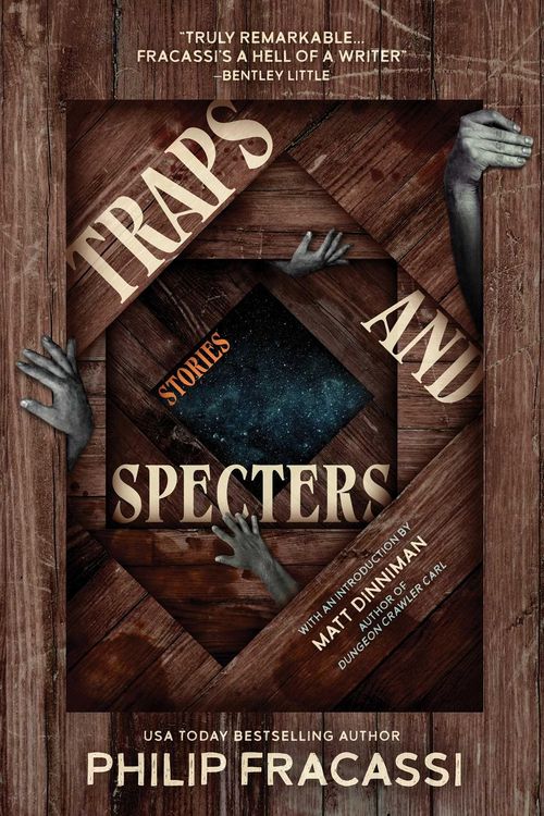 Produktbild: Traps and Specters