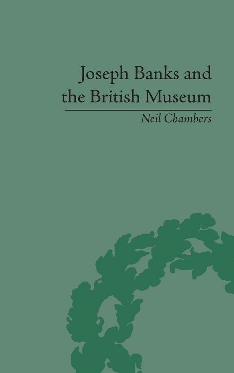 Produktbild: Joseph Banks and the British Museum