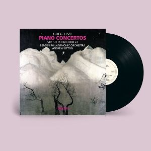Produktbild: Grieg & Liszt: Piano Concertos