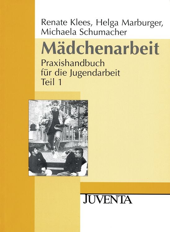 Produktbild: Mädchenarbeit