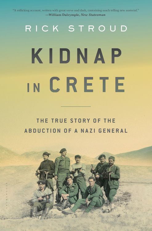 Produktbild: Kidnap in Crete