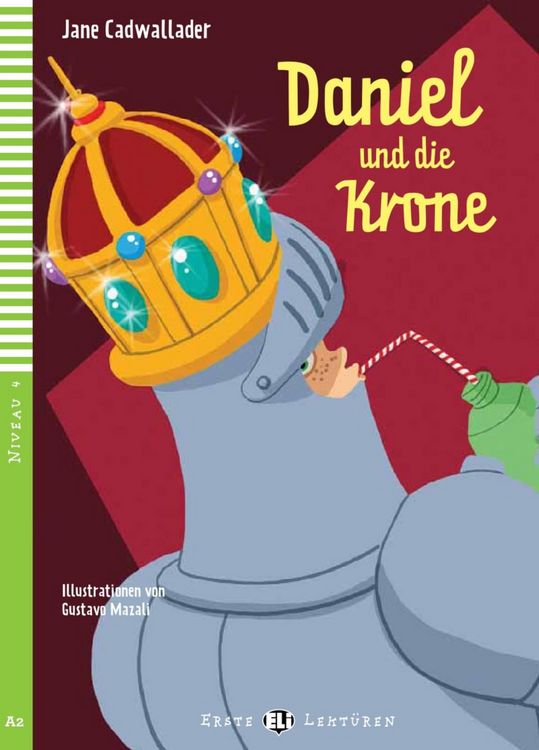 Produktbild: Daniel und die Krone