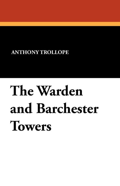 Produktbild: The Warden and Barchester Towers
