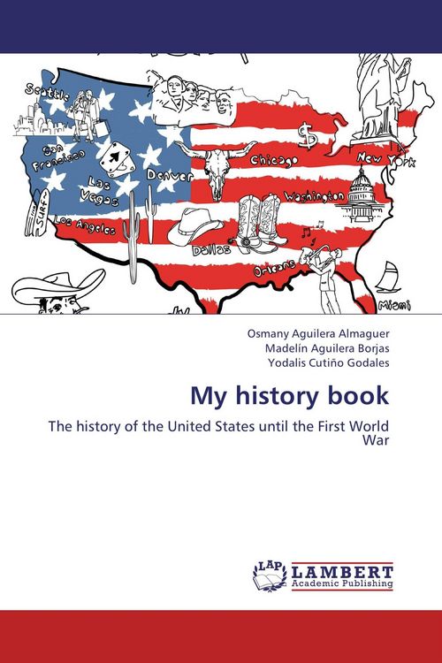Produktbild: My history book
