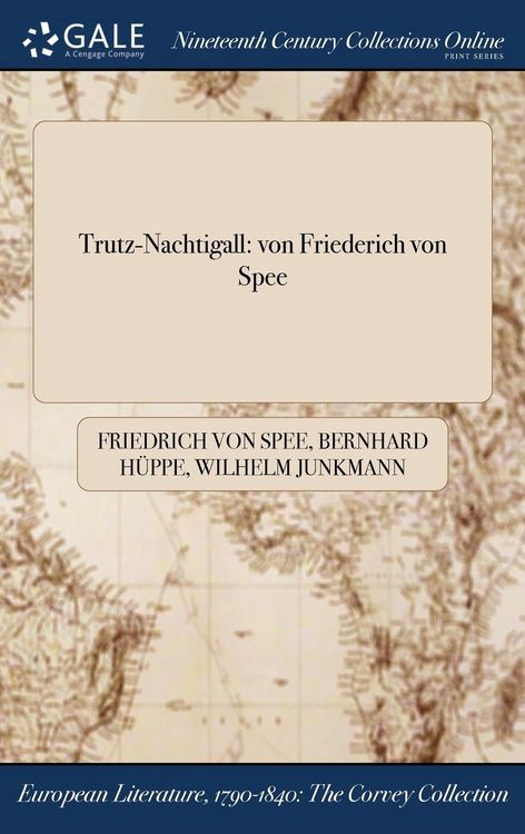Produktbild: Trutz-Nachtigall
