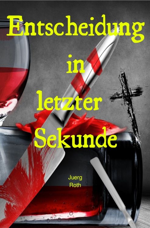 Produktbild: Entscheidung in letzter Sekunde