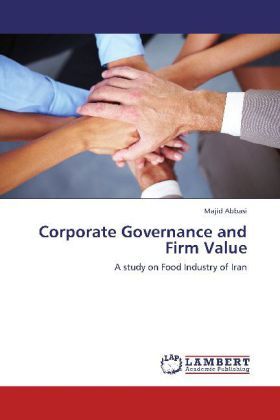 Produktbild: Abbasi, M: Corporate Governance and Firm Value