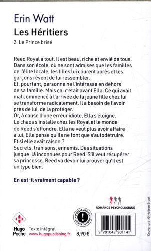 Produktbild: Les h&eacute;ritiers