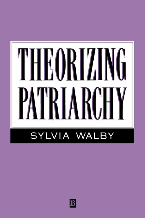 Produktbild: Theorizing Patriarchy