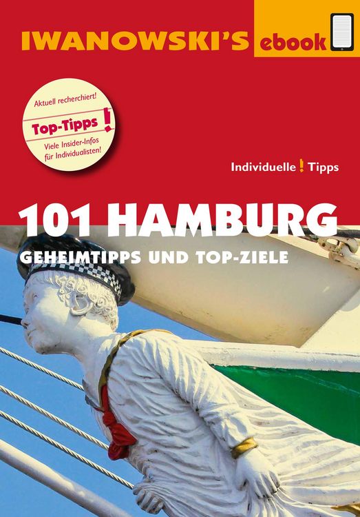 Produktbild: 101 Hamburg - Reisef&uuml;hrer von Iwanowski