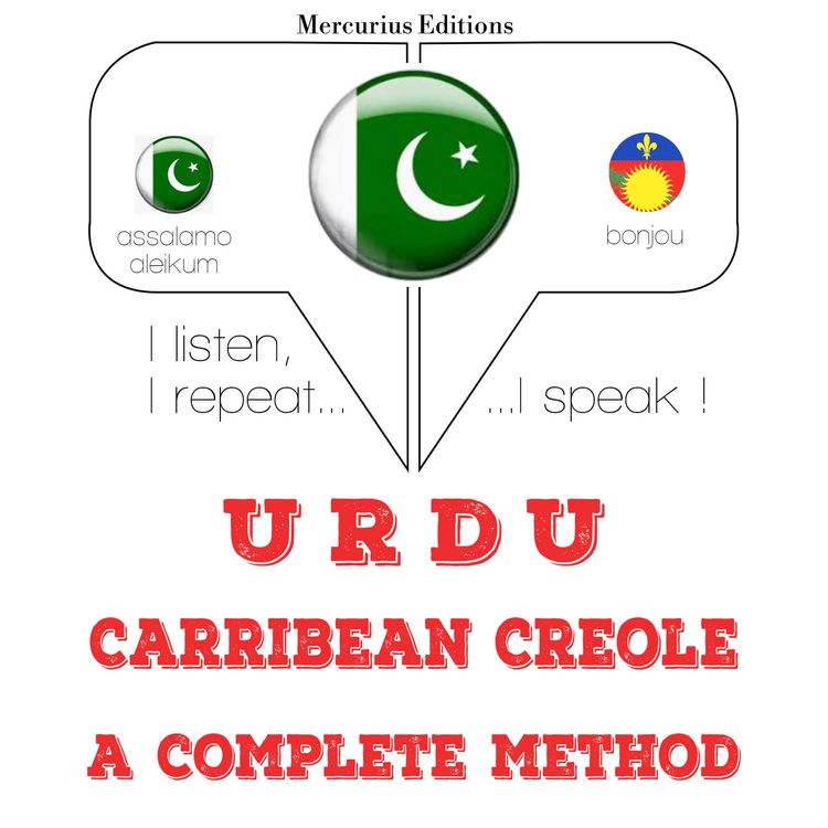 Produktbild: I am learning Haitian Creole