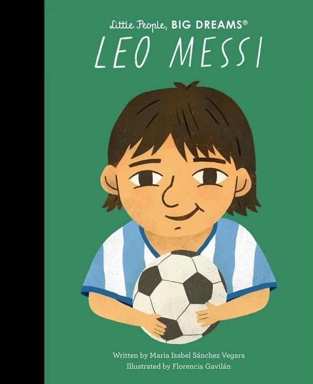 Produktbild: Leo Messi