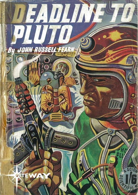 Produktbild: Deadline to Pluto