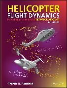 Produktbild: Helicopter Flight Dynamics &ndash; Including a Treatment of Tiltrotor Aircraft, Third Edition