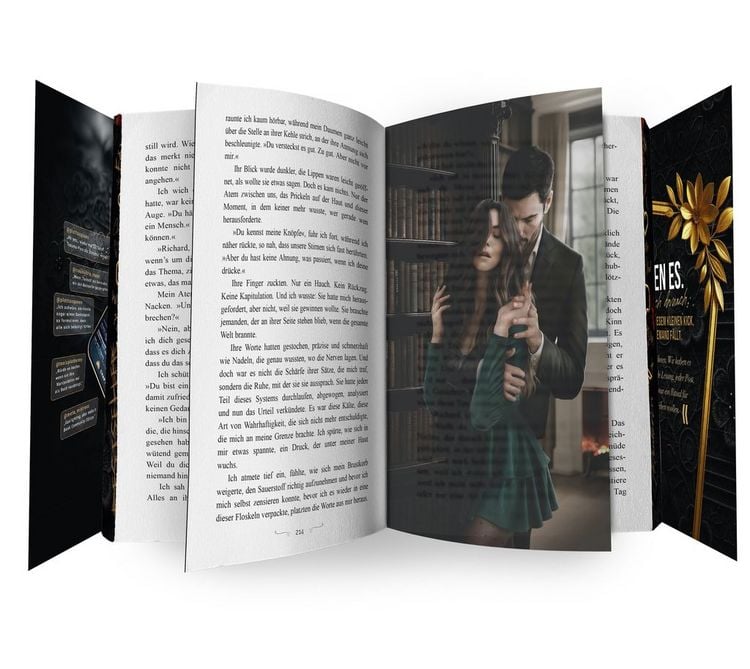Produktbild: Bookish Game