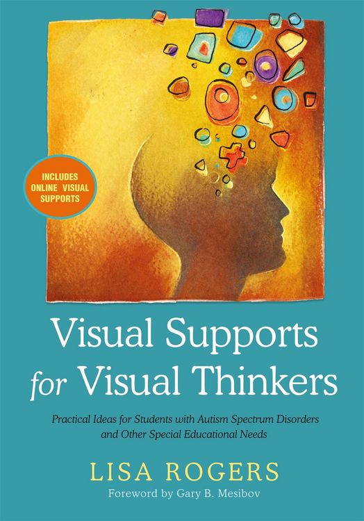 Produktbild: Visual Supports for Visual Thinkers