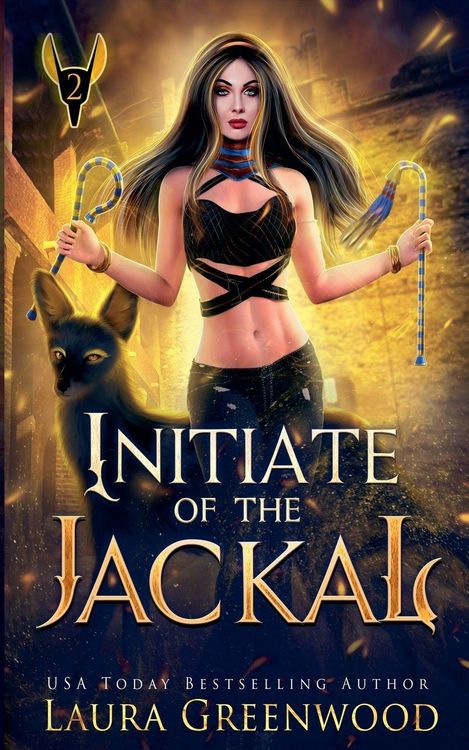 Produktbild: Initiate Of The Jackal