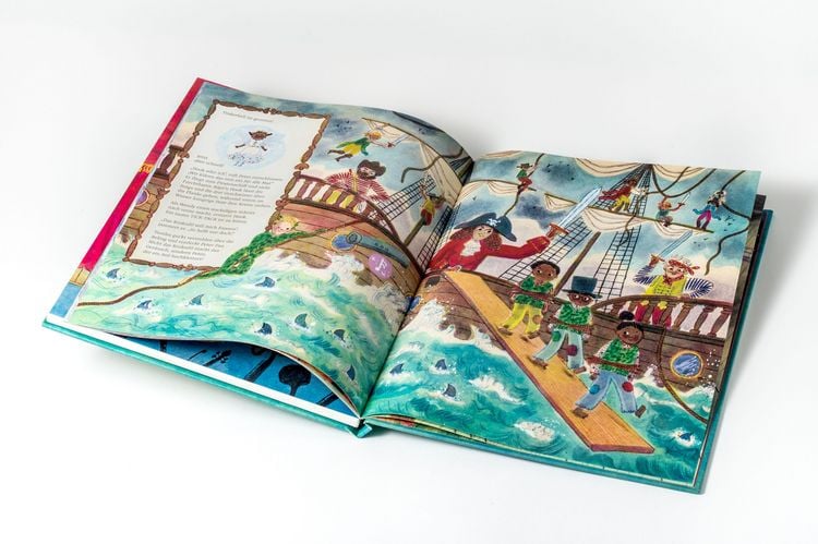 Produktbild: Peter Pan