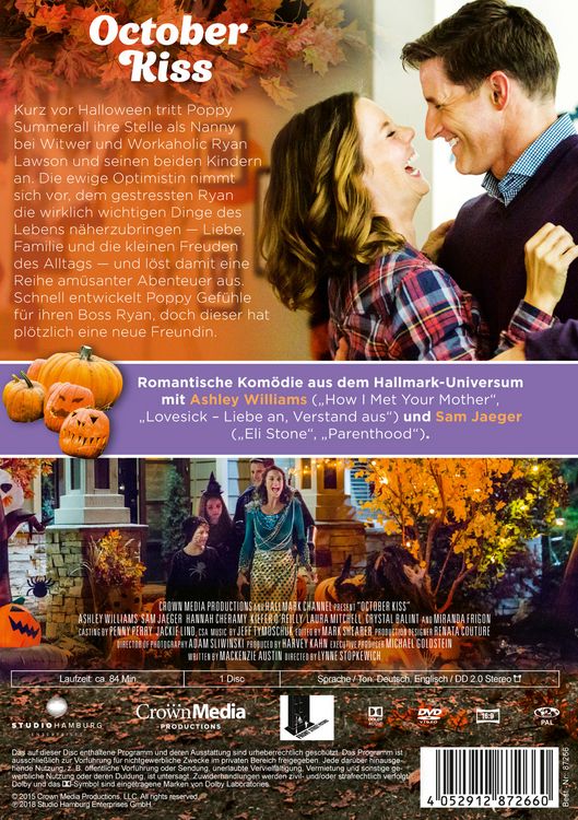 Produktbild: October Kiss