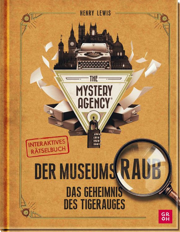 Produktbild: Der Museumsraub
