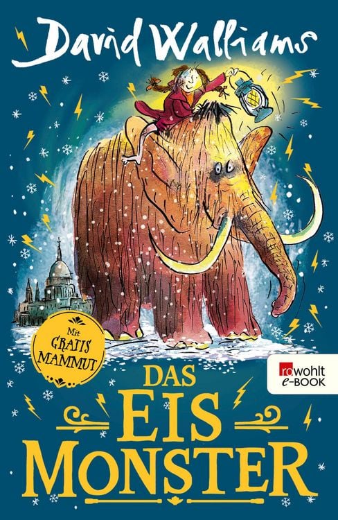 Produktbild: Das Eismonster