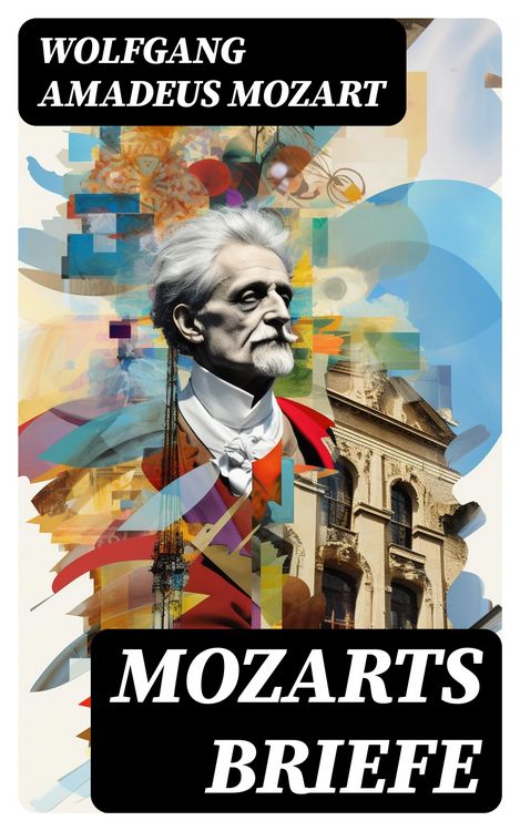 Produktbild: Mozarts Briefe