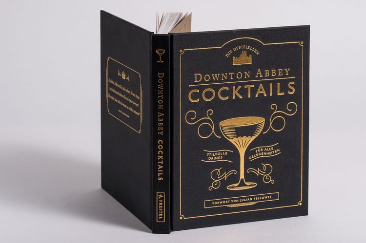 Produktbild: Die offiziellen Downton Abbey Cocktails