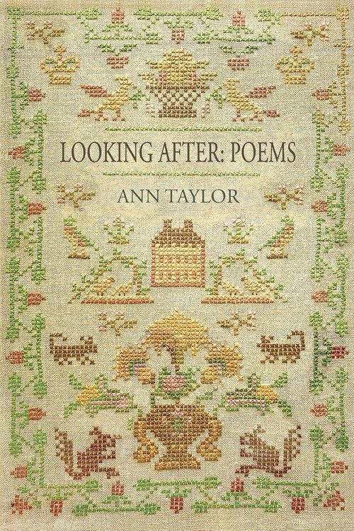 Produktbild: Looking After-Poems