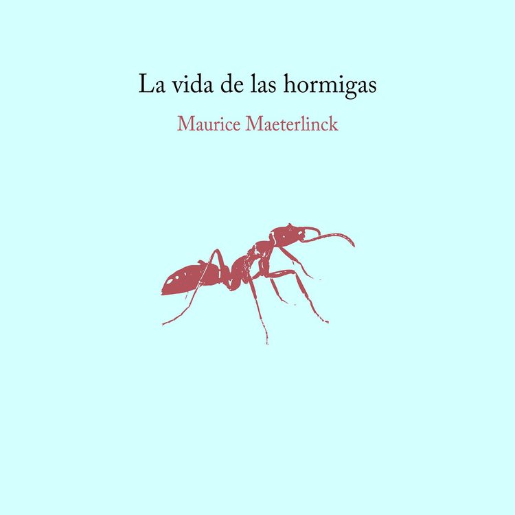 Produktbild: La vida de las hormigas