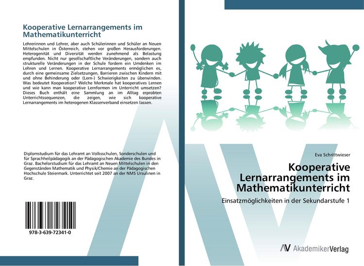 Produktbild: Kooperative Lernarrangements im Mathematikunterricht