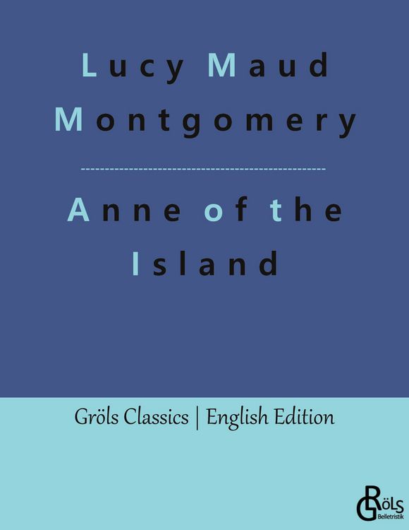 Produktbild: Anne of the Island