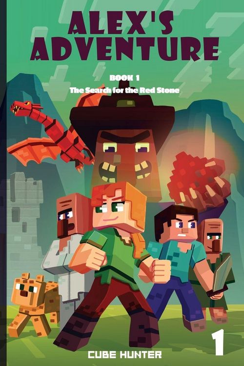 Produktbild: Alex's Adventure Book 1