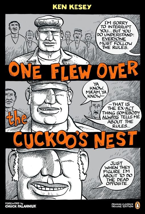 Produktbild: One Flew Over the Cuckoo's Nest