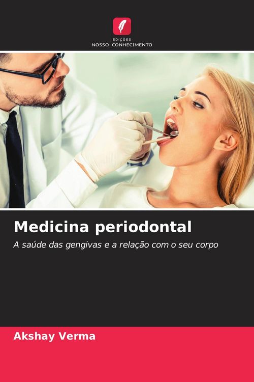 Produktbild: Medicina periodontal