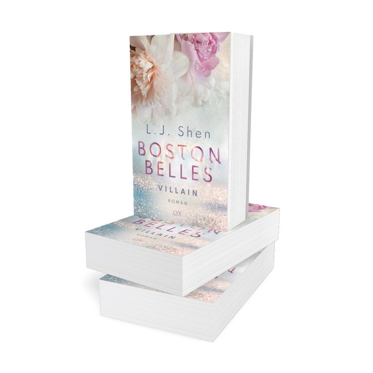 Produktbild: Boston Belles - Villain