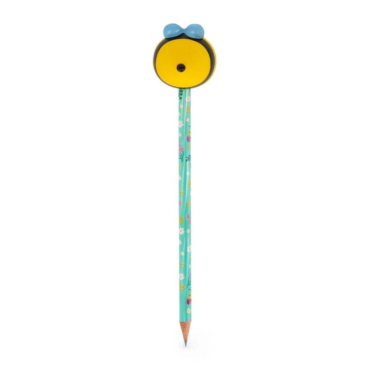 Produktbild: Legami Squishy Bleistift - Squeezies - Biene