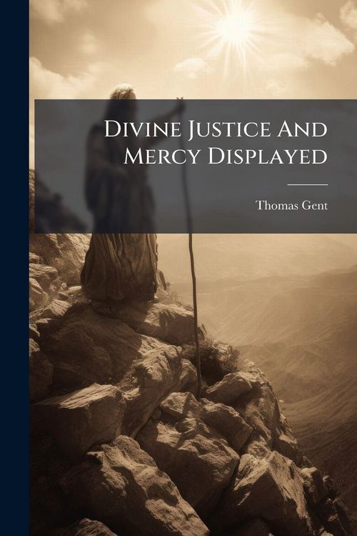 Produktbild: Divine Justice And Mercy Displayed