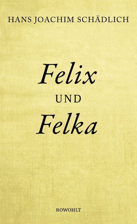 Produktbild: Felix und Felka