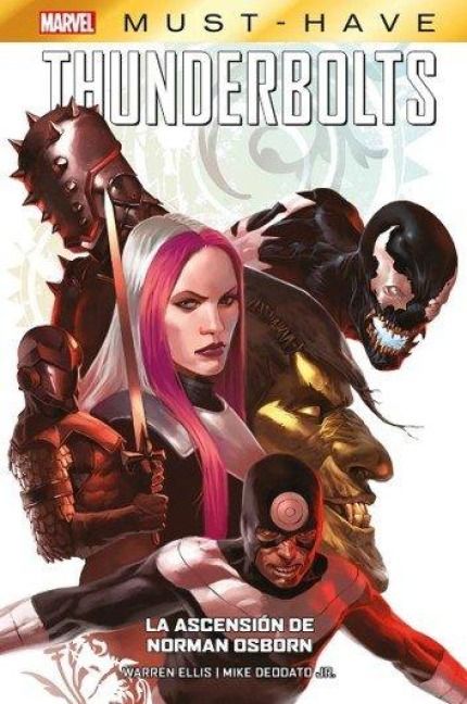 Produktbild: Marvel Must-Have. Thunderbolts: La ascensi&Atilde;&sup3;n de Norman Osborn
