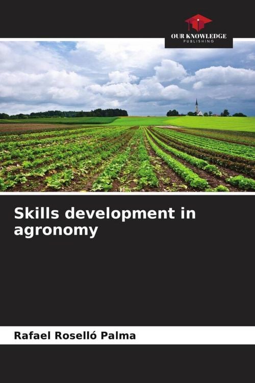 Produktbild: Skills development in agronomy