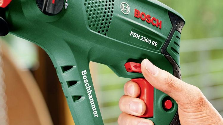 Produktbild: Bosch Home and Garden EasyImpact 600 -Schlagbohrmaschine 600W
