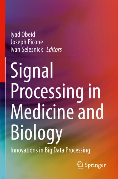 Produktbild: Signal Processing in Medicine and Biology