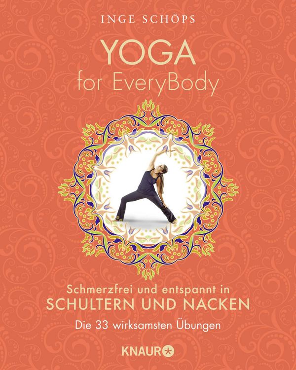 Produktbild: Yoga for EveryBody - schmerzfrei und entspannt in Schultern und Nacken