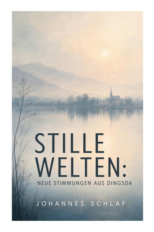 Produktbild: Stille Welten: Neue Stimmungen aus Dingsda