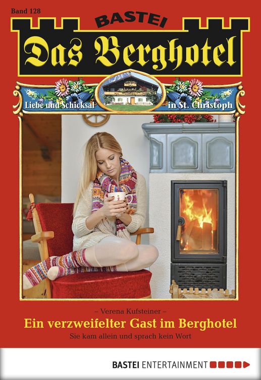 Produktbild: Das Berghotel 128